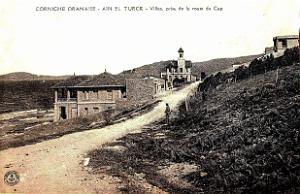 Ain-el-Turck - Villas sur la route du Cap Falcon